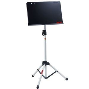 [진성뮤직]반도 이동형 보면대 BD709-1 화이트 악기보면대 색소폰스탠드 스텐드 거치대 악기용품