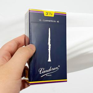 [진성뮤직]반도린리드 클라리넷리드3호반 트레디셔널 3호반 입문용 초보자 반도렌 vandoren