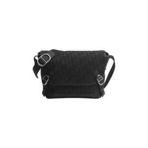 디올 제트 플랩 스몰 메신저 백 디올 오블리크 자카드 블랙 1DBPO458YUS-H03E