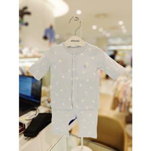 [압소바 의류] 도도 모달 7부내의 (블루) 26년여름신상 (A3B10303)