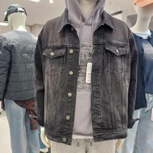 인터크루 HC17 데님자켓 ITA1EJ01abk