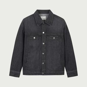 [행텐 틴즈]남성 데님 트러커 자켓_057(10570-011-401-10)