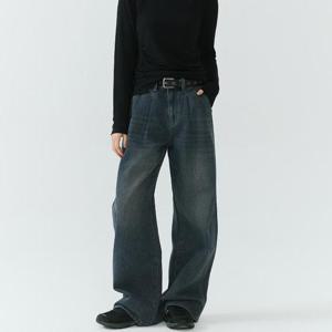 잠뱅이 동백01 유니 난스판 투턱 절개 AQ1DLG144