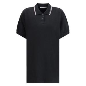 알렉산더 왕 미디 원피스 4CC1266902 001 Black