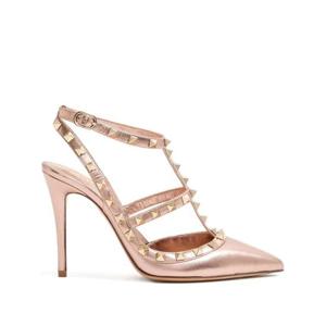 발렌티노 가라바니 샌들 8W2S0393 QKHGF9 ROSE CANNELLE