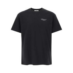 지방시 반팔 티셔츠 BM71NK3YSA001 Black