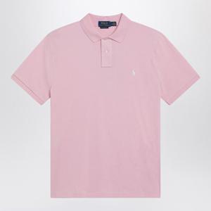 랄프로렌 로고 자수 슬림핏 폴로 티셔츠 710680784117CO GP