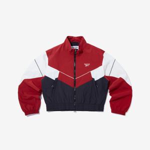 [리복]헤리티지 윈드 브레이커 v26 (W) - 레드블랙 REJU6EJ13R3