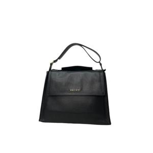 오르치아니 숄더백 B02201 ALBA Black