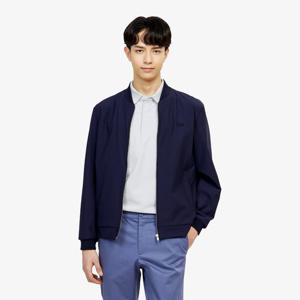 [라코스테공식] 남성 스타디움넥 블루종 BH448E-56G 166