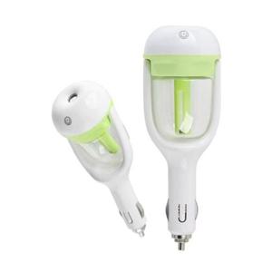 습도유지 차량용 가습기 시거잭 초음파 건조방지 보습 소형50ml