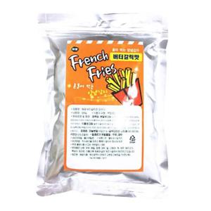 바베큐시즈닝 대용량 만능 분말 시즈닝 버터갈릭맛 양념감자 500g