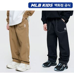 [MLB키즈PG] 아웃도어 벌룬 스티치 우븐팬츠 2종 택1 (7AWPB0261)