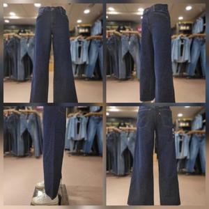 리바이스 여성 94 배기 와이드 레그 진 A5929-14