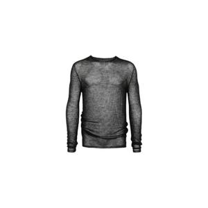 26 SS 릭오웬스 골지 크루넥 스웨터 RR01F2637RIBWSL TP450807166