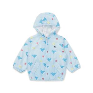 [블루독베이비] (BL) 고래윈드브레이크점퍼 4631411005 4631411005