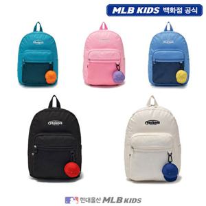 [MLB키즈US] (7ABKB146N) 메쉬 루키 백팩 아동가방 키즈가방