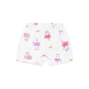 오가닉맘 (고양이모티브)아리아여아사각팬티 (MLSUUP59)