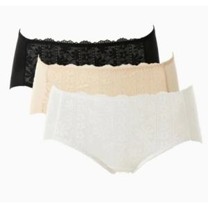 [비너스][VLGC853T]밀착감좋은 헴소재에 매끄러운 힙라인의 노라인햄팬티