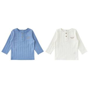 밍크뮤ch 아미엘뮤골지티셔츠2종택출산신생아백일돌유아베이비 (36170670040)