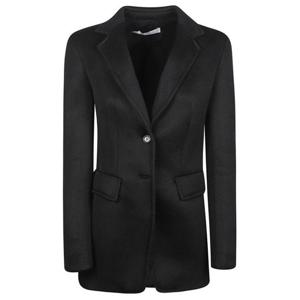 막스마라 수트 자켓 2611911043600 Black