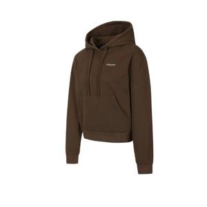 디스커버리 디스커버리 26SS 여성 스몰로고 후드티셔츠 DWHD44061 (DWHD44061DWS)