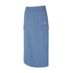 디스커버리 디스커버리 26SS 여성 테크 니트 트레이닝 카고 스커트 DWTP4A061 (DWTP4A061BLD)