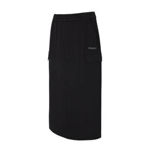 디스커버리 디스커버리 26SS 여성 테크 니트 트레이닝 카고 스커트 DWTP4A061 (DWTP4A061BKS)