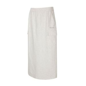 디스커버리 디스커버리 26SS 여성 테크 니트 트레이닝 카고 스커트 DWTP4A061 (DWTP4A061IVM)