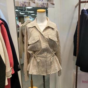 수스 HC07 셔링체크SH S261BBL355