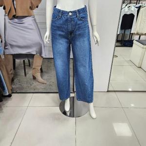 Ab.f.z DP01 히든밴딩와이드데님팬츠 AFA5HE39