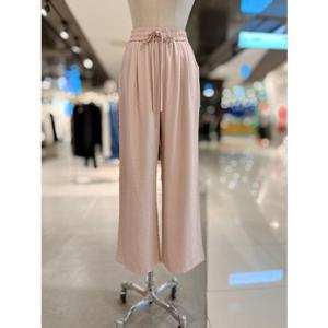 ab.fz 편한 데일리 밴딩 와이드 팬츠 (ABXA5HP33G) US