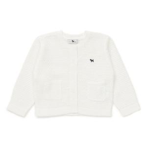 [블루독베이비] 26 SS(IV)썸머 니트 가디건(4631320001)신생아 백일 돌 조카 선물 유아 아가옷 (4631320001
