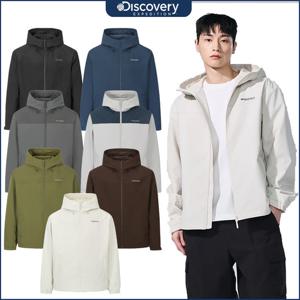 디스커버리 26SS 봄신상 남성 세미오버핏 베르텍스 3L 반슬리 자켓 DMWJ33061