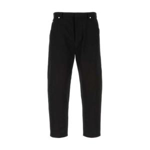 프라다 스트레이트 팬츠 SPH313S23211BZ F0002 NERO