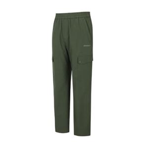 디스커버리 디스커버리 남성 프레보나 우븐 트레이닝 루즈 테이퍼드 카고 팬츠 DMTP33061 (DMTP33061KAD)