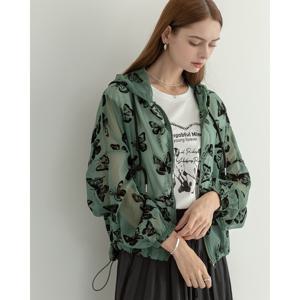 [르니앤맥코이]나비패턴후드점퍼 MN06JP070HJY