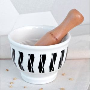 [골든벨]모비크 도자기 절구통