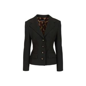 돌체앤가바나 버튼 재킷 F27ADTGDDPS