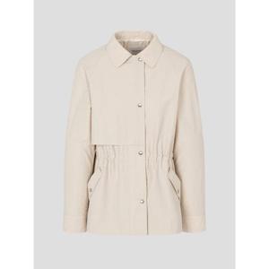 [빈폴레이디스] 리넨 혼방 사파리 베이지 (BF6339C03A)