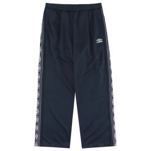 엄브로 사이드 다이아 와이드 트랙 팬츠 UR123CFP15DVY