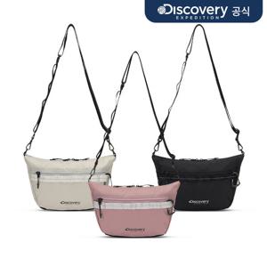 [디스커버리] 클라이버 미디엄 크로스백 3종 택1  DXCR3106N-SET