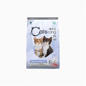 키튼사료 캐츠랑 키튼 주니어 8kg