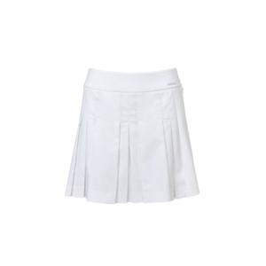 [와이드앵글]여성 CO 아트웍포인트 베이직 플리츠 L WWP26Q51W2