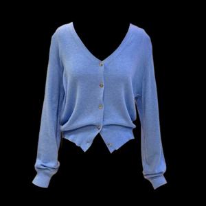 [레코브] V넥 장식 긴팔 가디건 (LC61F3KC510X)