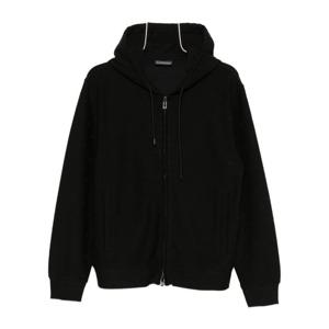 엠포리오아르마니 코튼 리오셀 후드 집업 EM004867AF13700 FC32