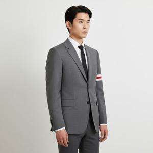 톰브라운 삼선탭 클래식 트윌 울 블레이저 남성 자켓 MJC001A 00626 035