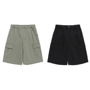 내셔널지오그래픽키즈 K262UHP220 키즈 6부 버뮤다 하프 팬츠(반바지)