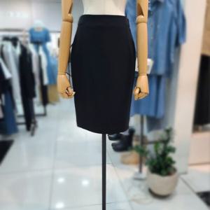 [잇미샤][잇미샤]슬립H라인스커트(ITP8BSK510)_DG