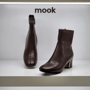 [무크]여성 베이직 스판부츠 422606 YL HGHI2SD